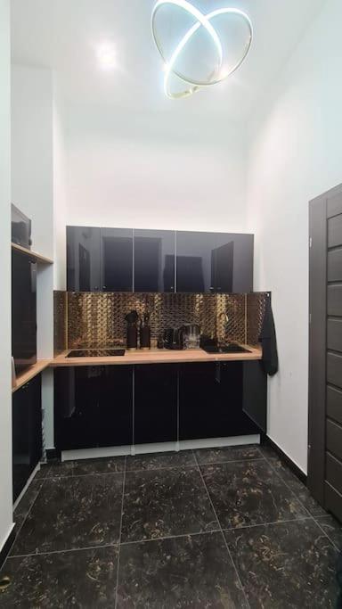 Apartament Zloty Z Jacuzzi Bydgoszcz Exterior photo